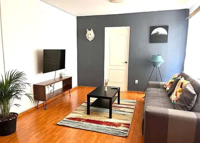 Depto Cas Visa I Reforma Diana Cazadora Apartamento