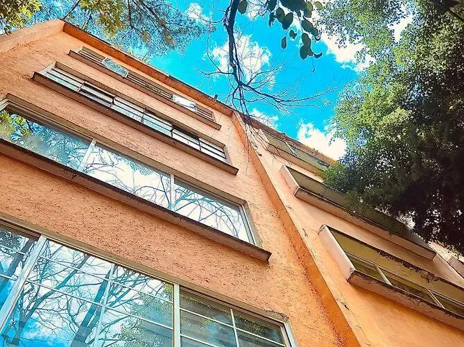 Depto Cas Visa I Reforma Diana Cazadora Apartamento *