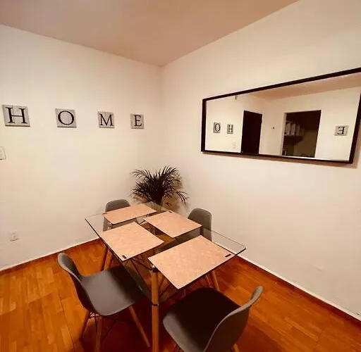 Depto Cas Visa I Reforma Diana Cazadora Apartamento *