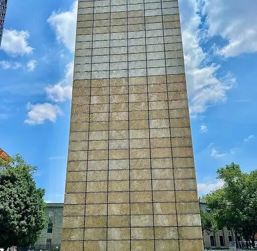 Depto Cas Visa I Reforma Diana Cazadora * México DF