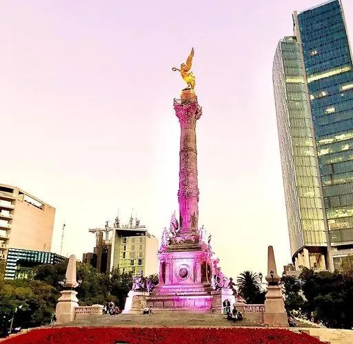 Depto Cas Visa I Reforma Diana Cazadora México DF