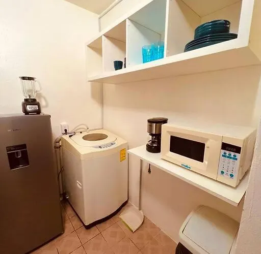 Apartamento Depto Cas Visa I Reforma Diana Cazadora México DF