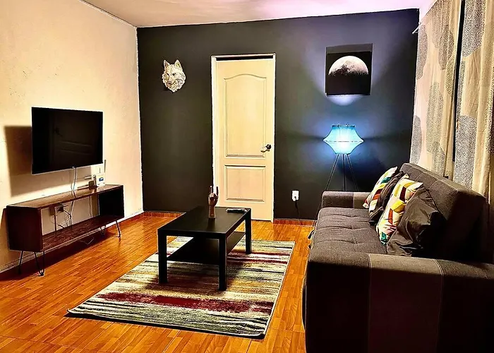 Depto Cas Visa I Reforma Diana Cazadora Apartamento *